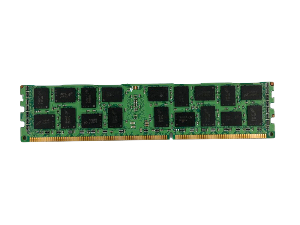 Alternative view of Memória Micron PC3L 12800R 16Gb 2Rx4 - MT36KSF2G72PZ-1G6N1KG