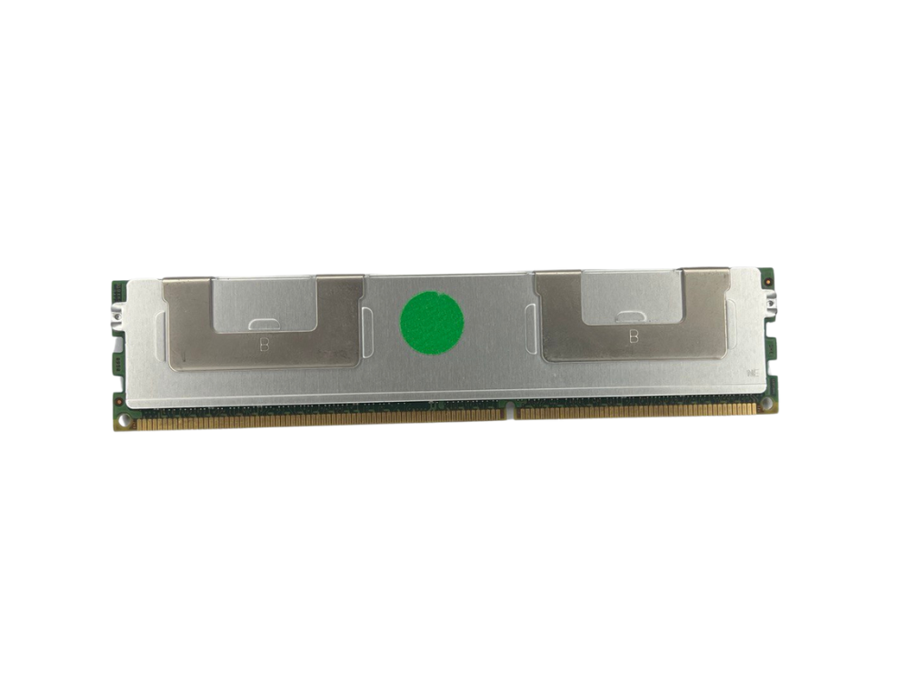 Alternative view of Memória Samsung PC3 10600R 4Gb 2Rx4 - M393B5170EH1-CH9