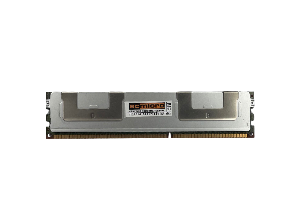 Alternative view of Memória Smart PC3 10600R 4Gb 2Rx4 - M393B5170FH0-CH9