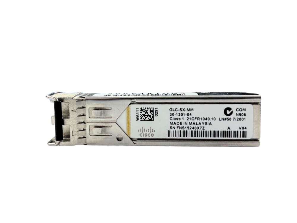 Gbic Cisco SFP GLC-SX-MM 1.25Gb 850nm 550m - 30-1301-04