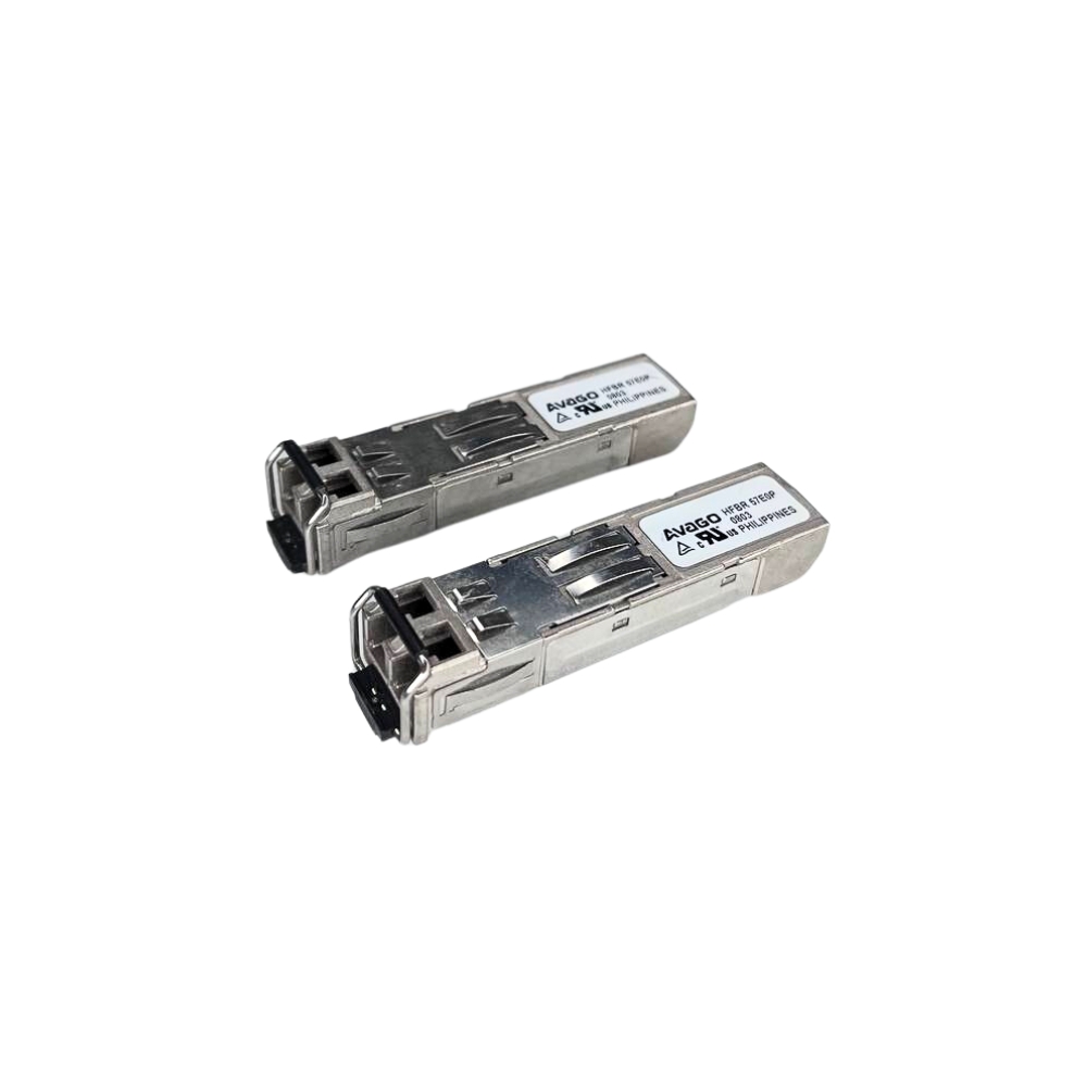 Gbic Avago SFP 155Mb 850nm 2Km - HFBR-57E0P - Imagem 7