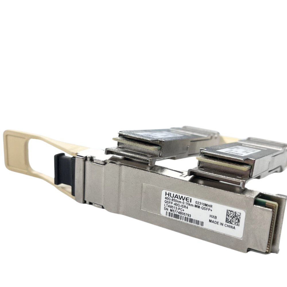Gbic Huawei QSFP+ 40Gb 850nm 150m - 02310MHR - Imagem 6