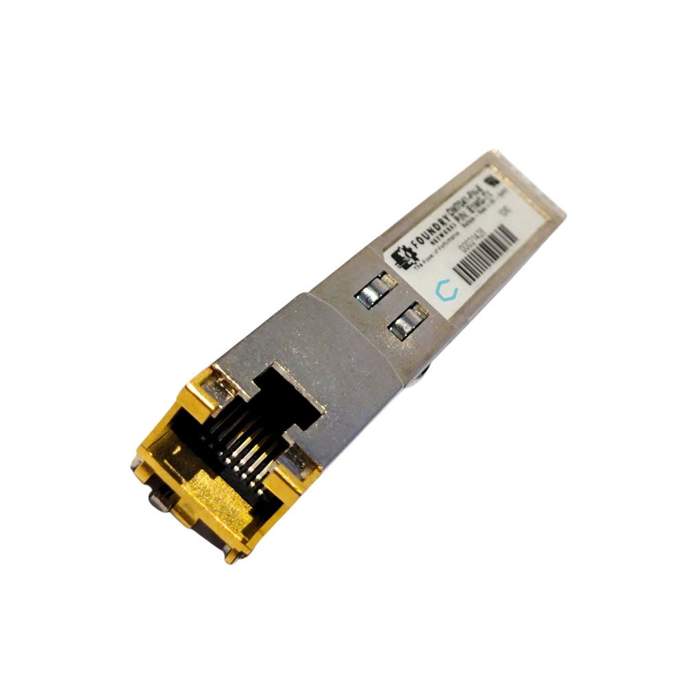 Gbic Foundry RJ45 DM7041-FN-E 1Gb 850nm 100m - E1MG-TX - Imagem 6