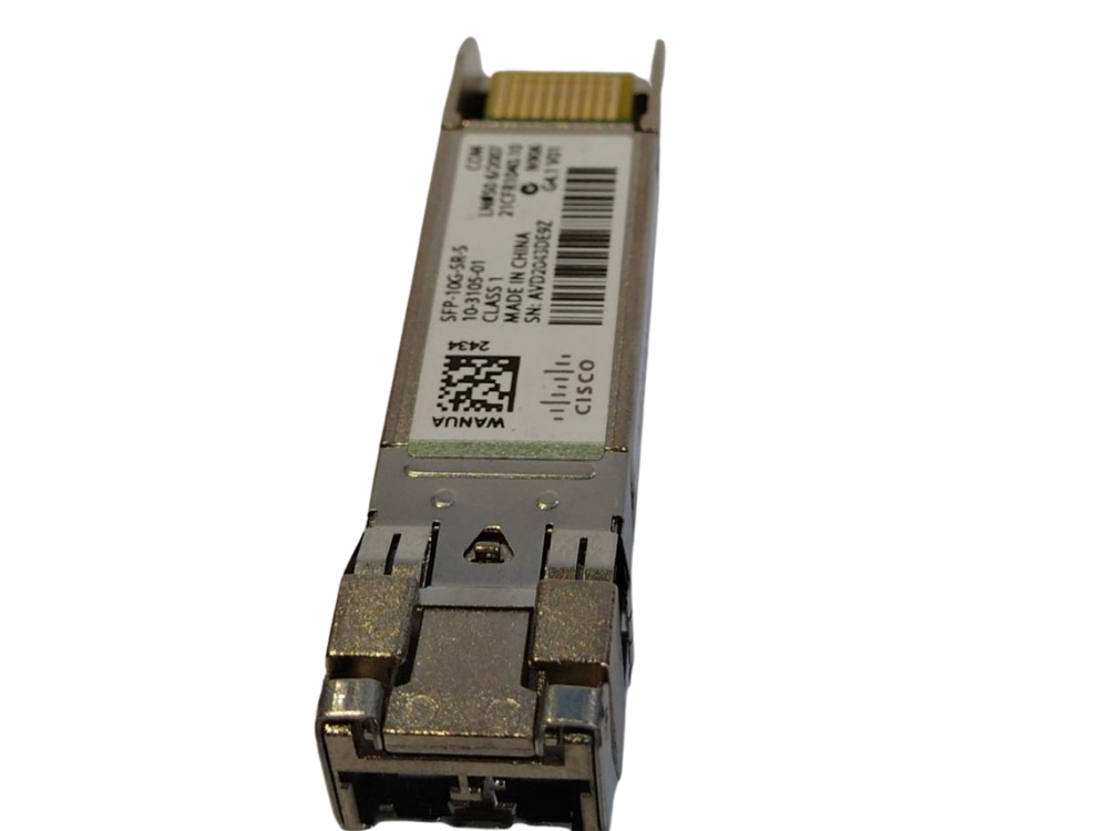 Gbic Cisco SFP+ 10G-SR-S 10Gb 850nm 300m - 10-3105-01