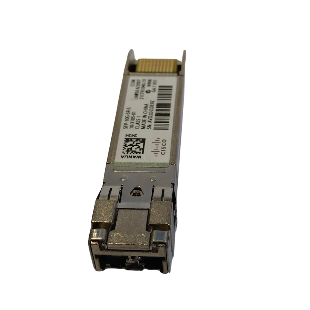 Gbic Cisco SFP+ 10G-SR-S 10Gb 850nm 300m - 10-3105-01