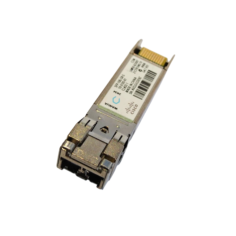 Gbic Cisco SFP+ 10G-SR-S 10Gb 850nm 300m - 10-3105-01 - Imagem 3