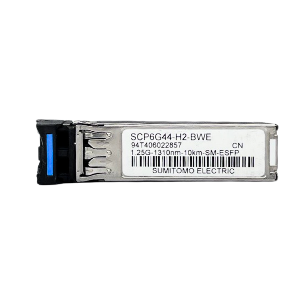 Gbic Sunomono SFP 1.25Gb 1310nm 10Km - SCP6G44-H2-BWE - Imagem 6