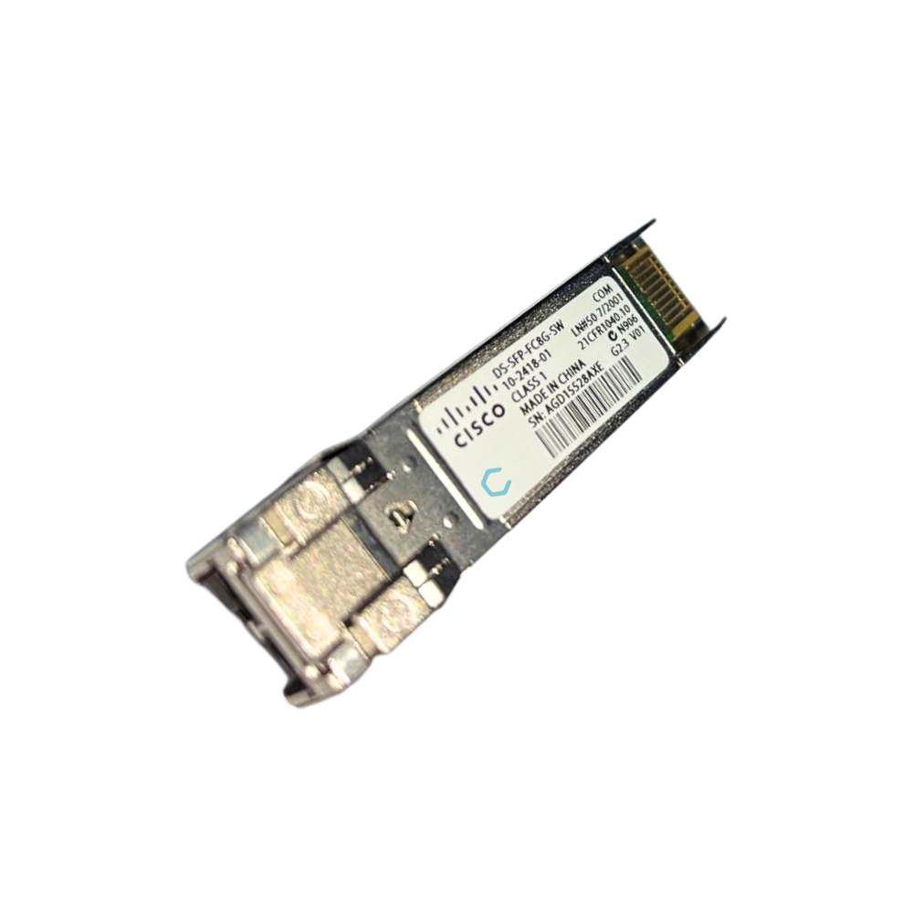 Gbic Cisco SFP DS-SFP-FC8G-SW  8Gb 850mn 500m - 10-2418-01 - Imagem 6