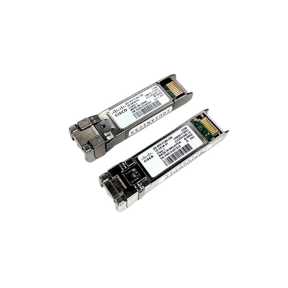 Gbic Cisco SFP DS-SFP-FC8G-SW  8Gb 850mn 500m - 10-2418-01 - Imagem 9
