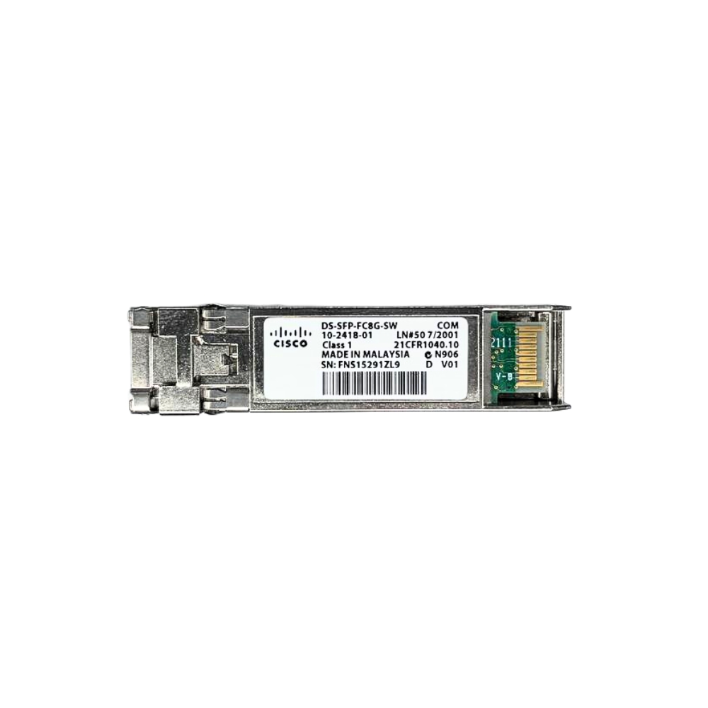 Gbic Cisco SFP DS-SFP-FC8G-SW  8Gb 850mn 500m - 10-2418-01 - Imagem 10