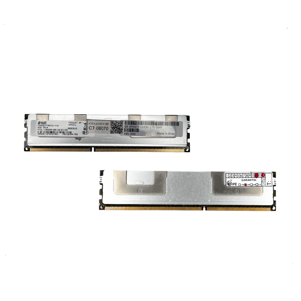 Memória Smart PC3L 10600R 8Gb 2Rx4 - M393B1K70CHD-YH9 - Imagem 4