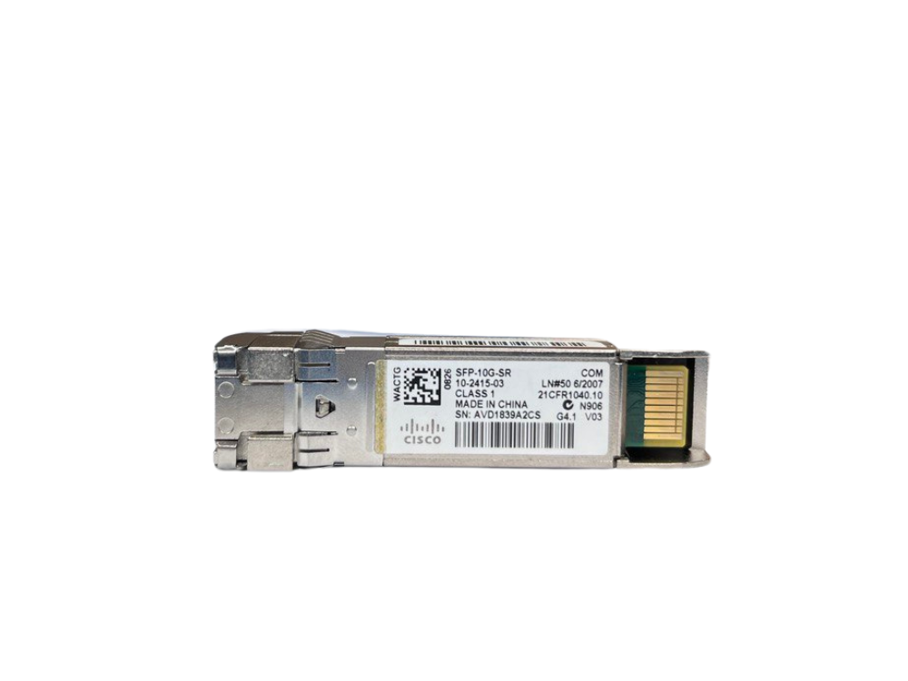 Gbic Cisco SFP+ SFP-10G-SR 10Gb 850nm 300m - 10-2415-03