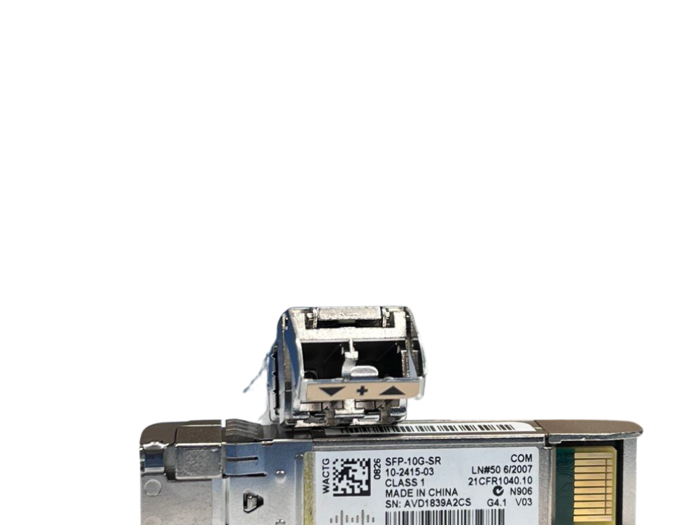 Alternative view of Gbic Cisco SFP+ SFP-10G-SR 10Gb 850nm 300m - 10-2415-03