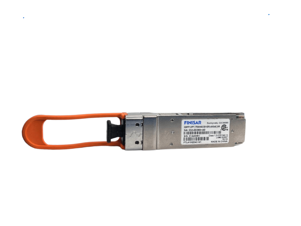 Gbic Finisar QSFP+ 40Gb 850nm 300m - FTL410QD4C-N1