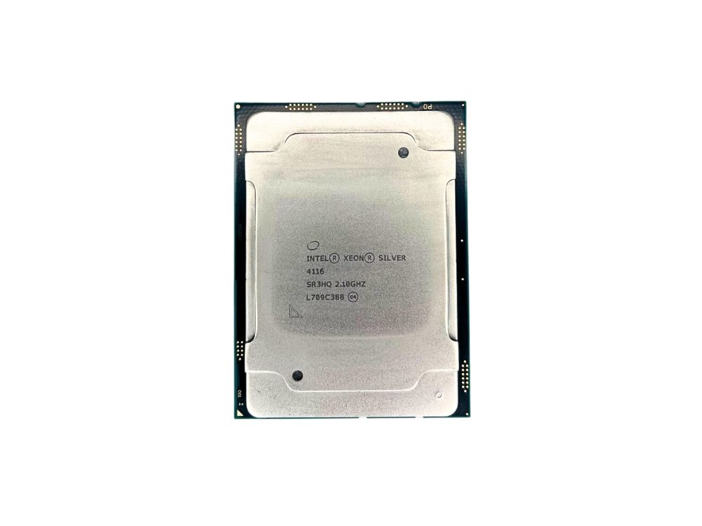 Alternative view of Processador Intel Xeon Silver 4116