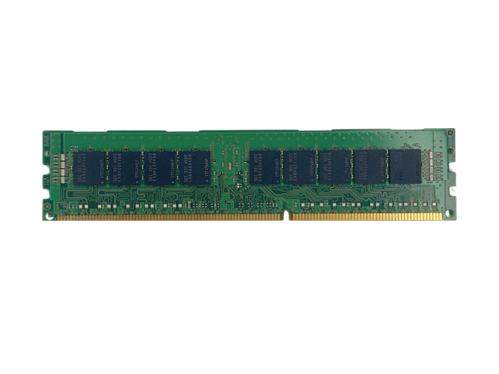 Alternative view of Memória Samsung PC3 12800R 8Gb 1Rx4 - M393B1G70BH0-CK0Q9