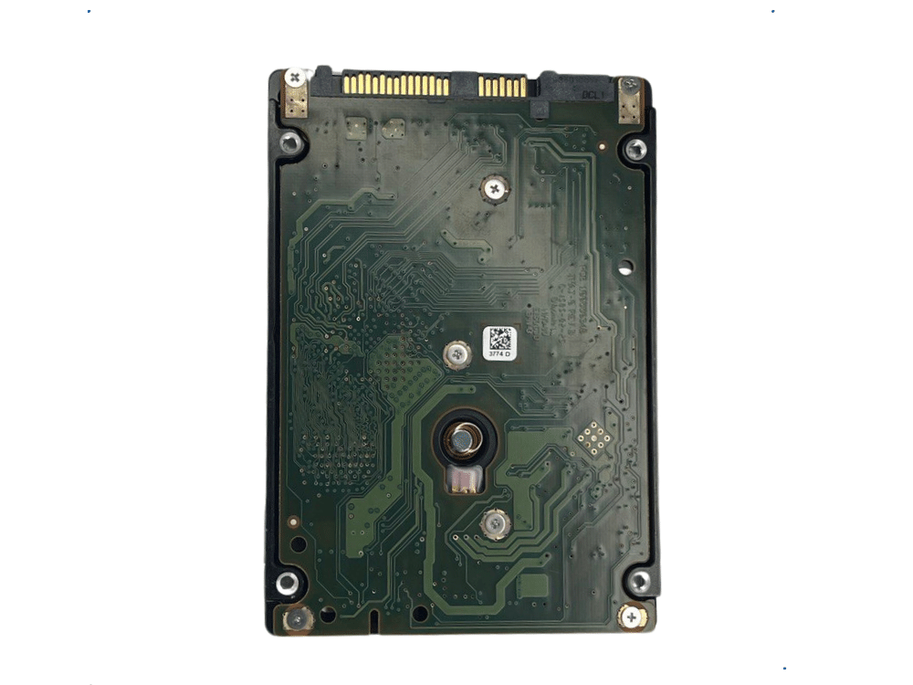 Alternative view of Disco Rígido Interno Dell 500Gb 7.2K 2.5 SAS - 9RZ264-150