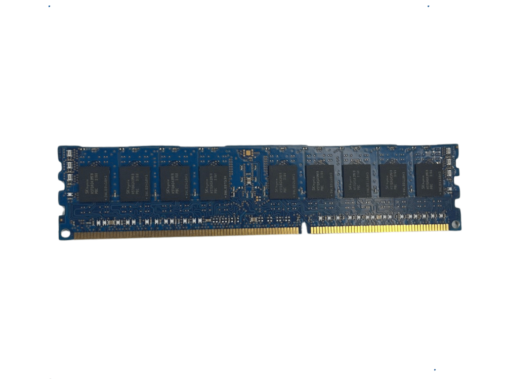 Alternative view of Memória SK Hynix PC3 12800R 8Gb 1Rx4 - HMT41GR7MFR4C-PB