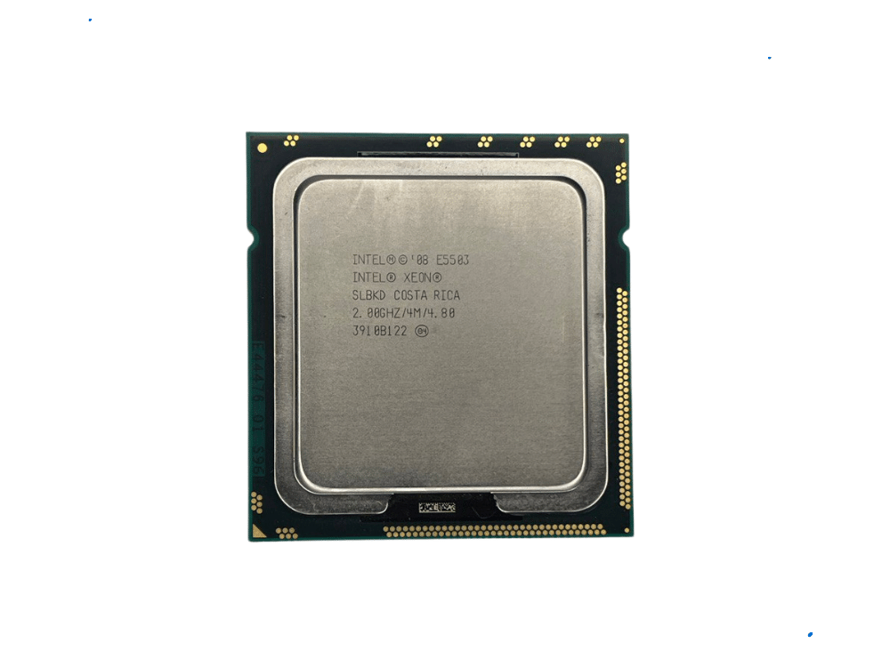 Processadores Intel Xeon E5503