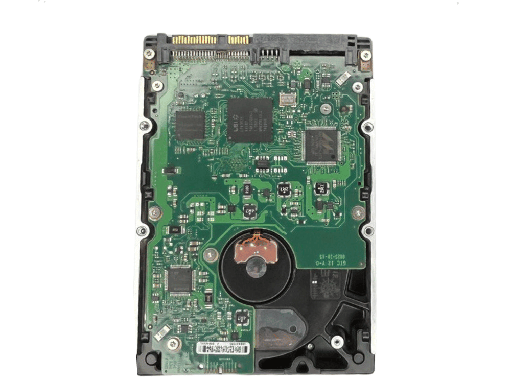 Alternative view of Disco Rígido Interno Seagate 400Gb 10K 3.5 SAS - 9EA066-042