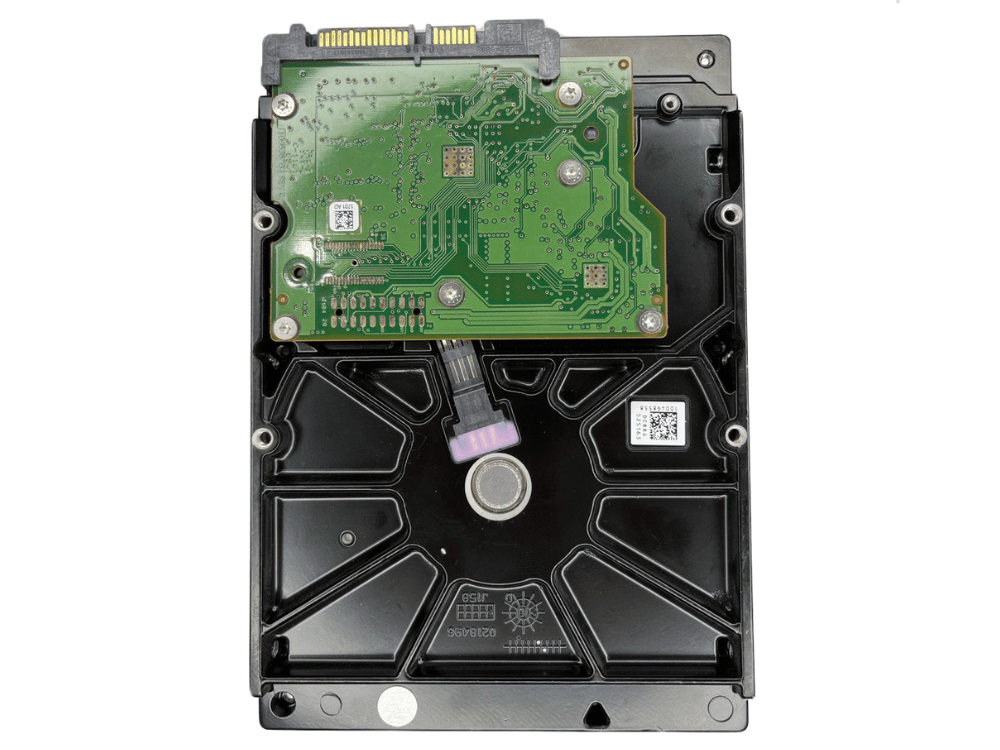 Alternative view of Disco Rígido Interno Seagate 320Gb 7.2 3.5 SATA - 9SL14C-023