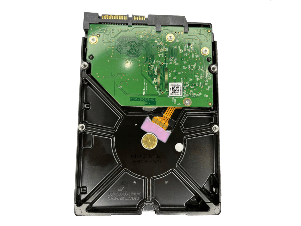 Alternative view of Disco Rígido Interno Lenovo 1Tb 7.2K 3.5 SATA - 1W10166