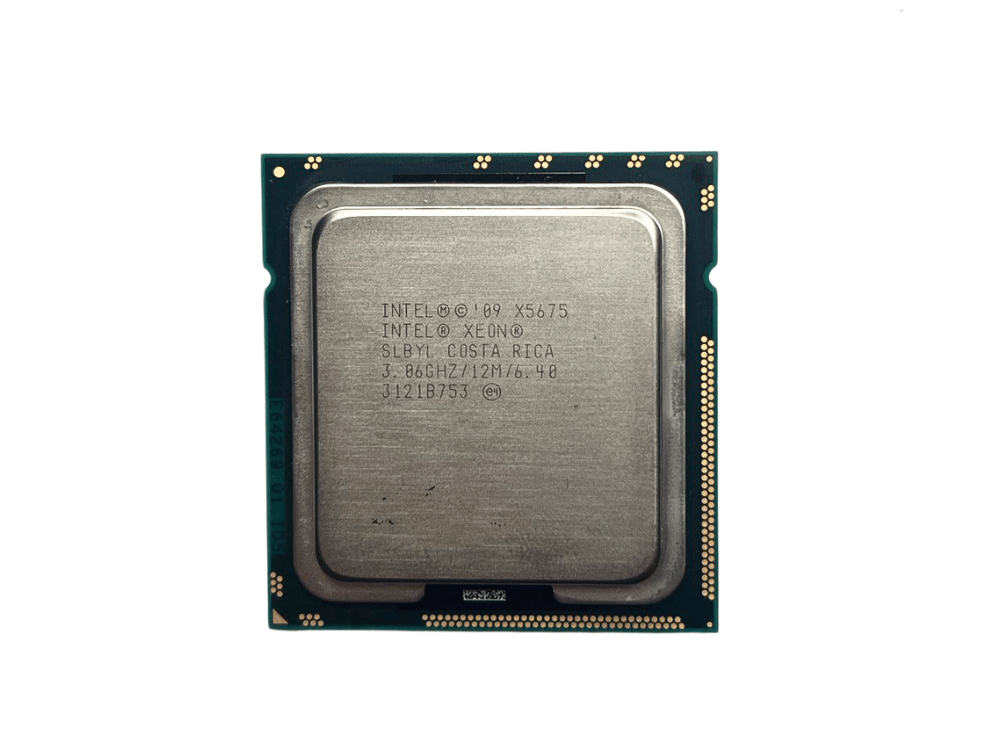 Processador Intel Xeon X5675