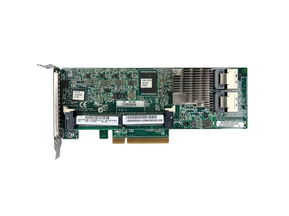 Controladora HP Smart Array P420i 6GB/s SAS RAID- 633538-001