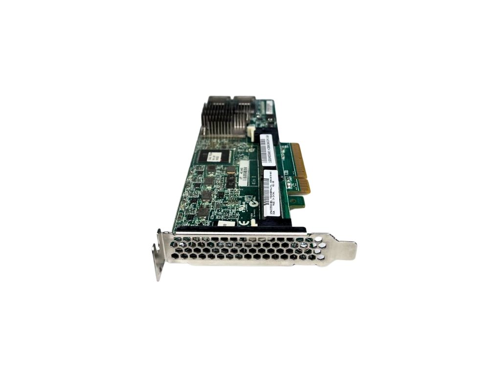 Alternative view of Controladora HP Smart Array P420i 6GB/s SAS RAID- 633538-001