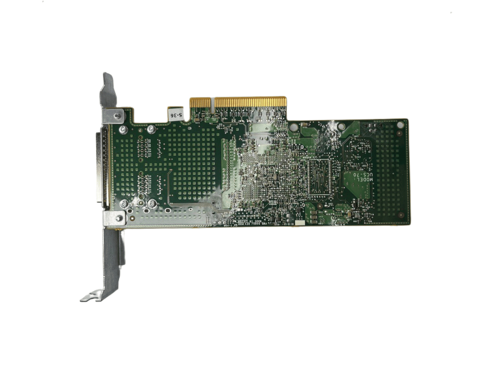 Alternative view of Controladora Dell Perc H200E HBA SATA/SAS 6Gb 2port - 0D687J