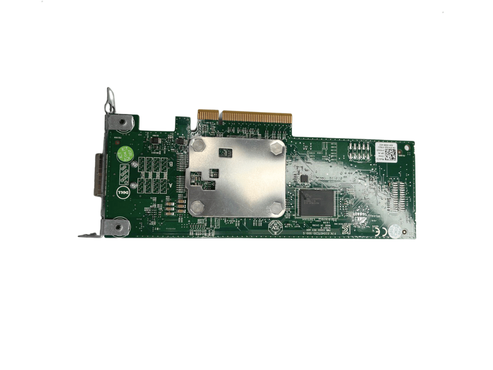 Alternative view of Controladora Dell HBA 1HD39 PCi-e SAS 12Gb 2 Port - 0T93GD