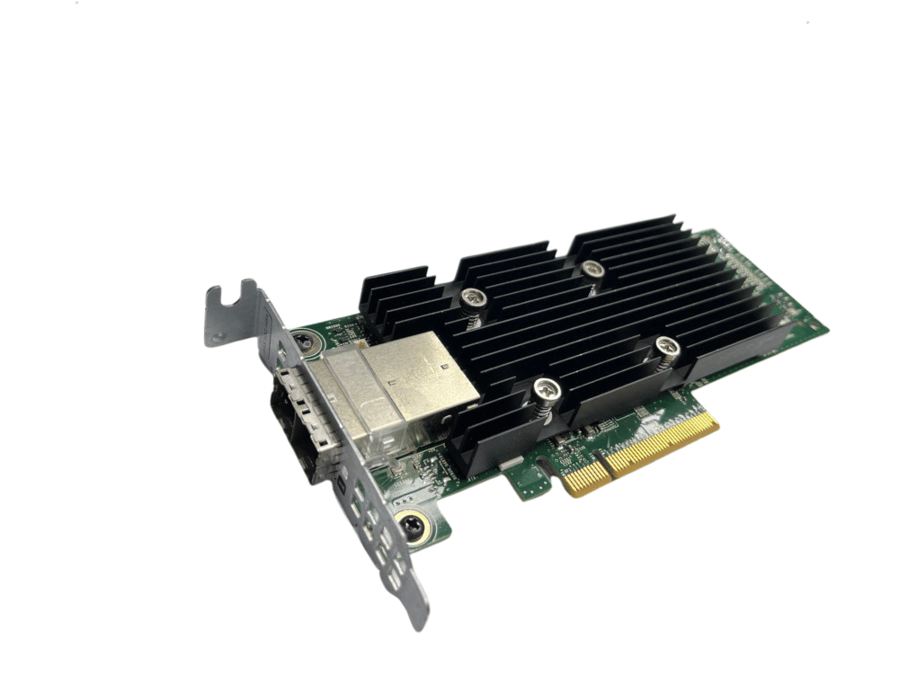 Controladora Dell HBA 1HD39 PCi-e SAS 12Gb 2 Port - 0T93GD