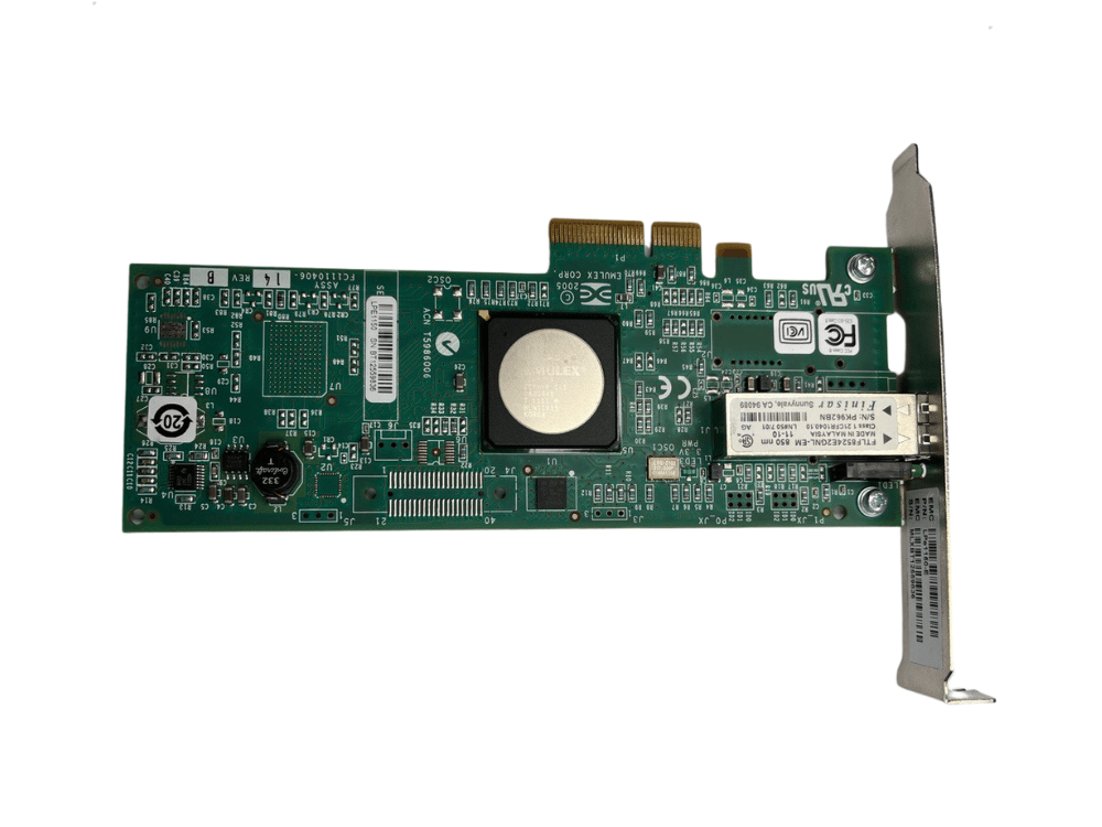 Controladora Dell Emulex LPE1150-e HBA 4Gb PCI-e- 0ND407