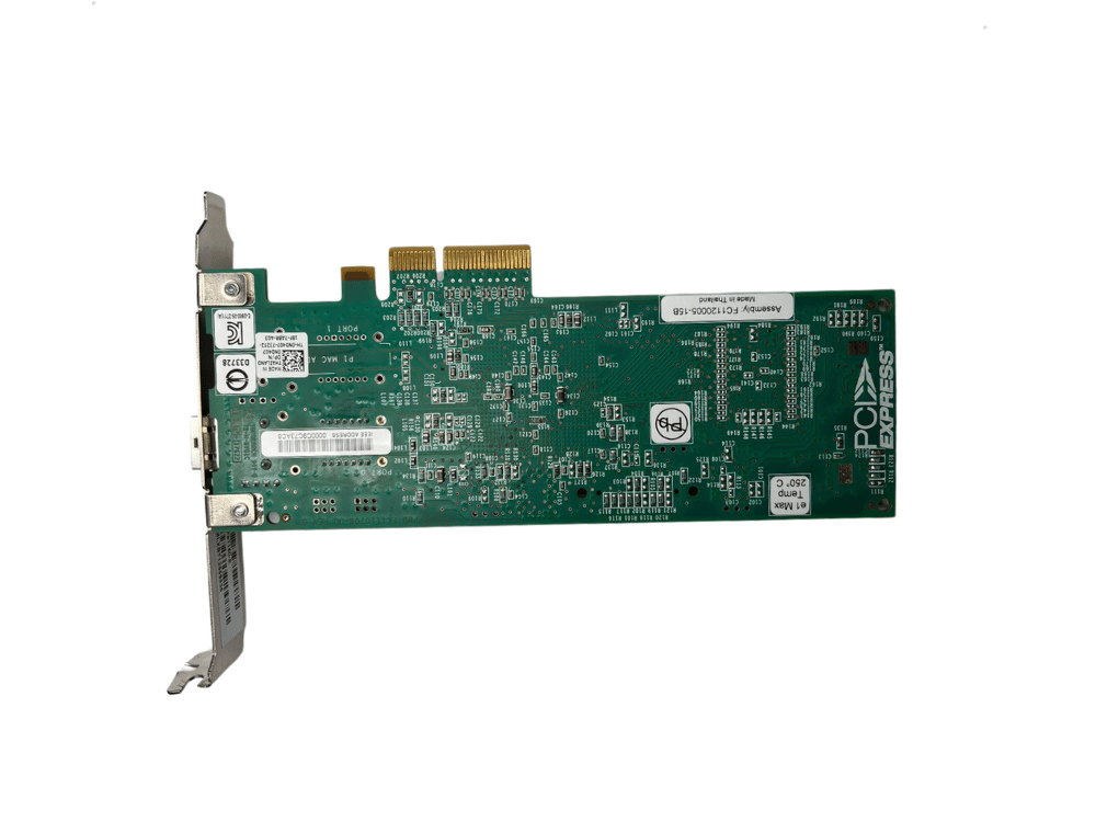 Alternative view of Controladora Dell Emulex LPE1150-e HBA 4Gb PCI-e- 0ND407