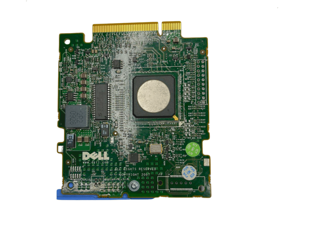 Alternative view of Controladora Dell Perc 6/iR RAID SAS/SATA - 0HM030