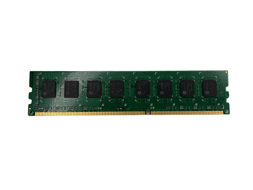 Alternative view of Memória Teikon PC3 12800U 8Gb 2Rx8 – TMT41GU6BFR8C-PBHJ