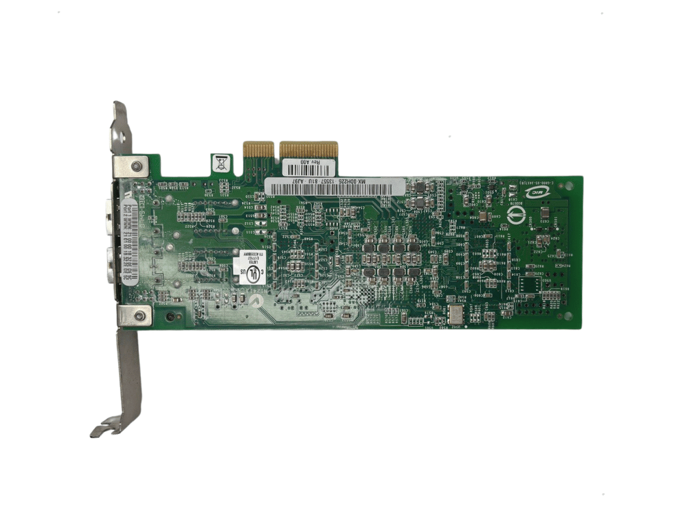 Alternative view of Placa de Rede SFP Dell HBA QLE2462 4Gb 2 Porta - 0DH226