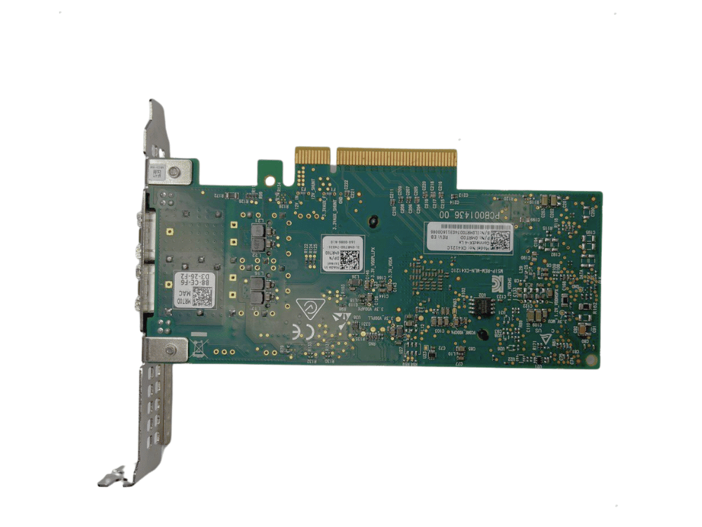 Placa de Rede SFP Mellanox CX4121A 25Gb 2 Portas - MCX4121A-ACAT
