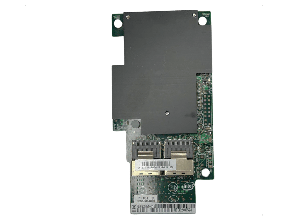 Alternative view of Controladora Intel LSI 2308 6GBs RAID SAS 8port- G35851-310