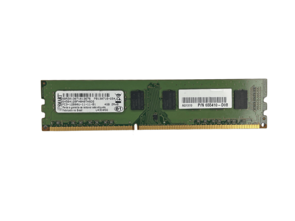 Memória Smart PC3 12800U 4Gb 2Rx8 – SH564128FH8N0TNSDG