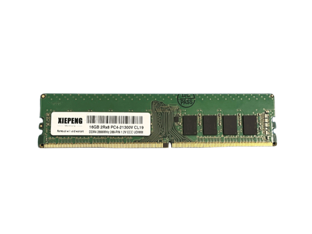 Memória Xiepeng PC4 2666V 16Gb 2Rx8