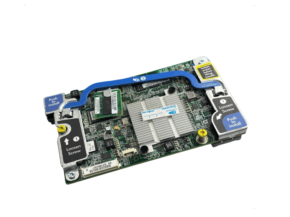 Controladora HP Smart Array P220i 6GB/s SAS RAID- 670026-001