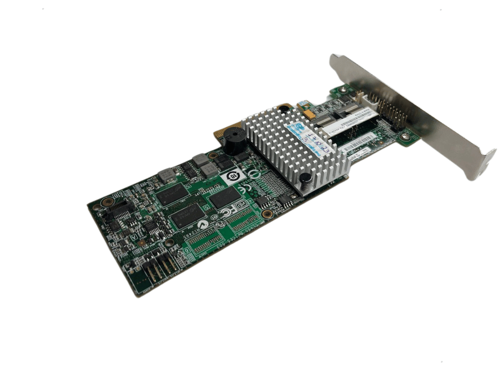 Controladora IBM M5014 6Gb SAS Pci-e 2 Port - 46M0918