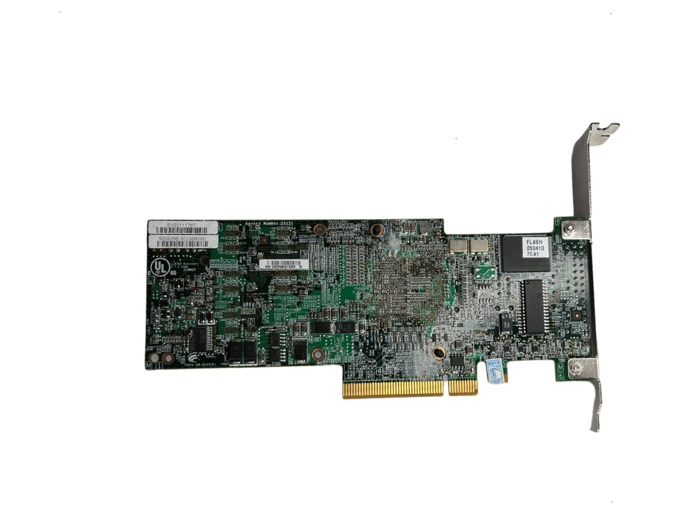 Alternative view of Controladora IBM M5014 6Gb SAS Pci-e 2 Port - 46M0918