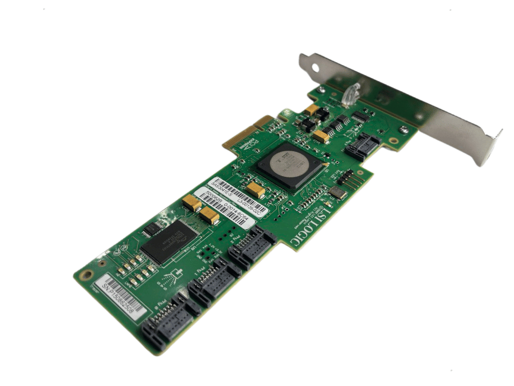 Controladora SUN 3Gb SAS Pci-e 4 Port - 371-3991-01