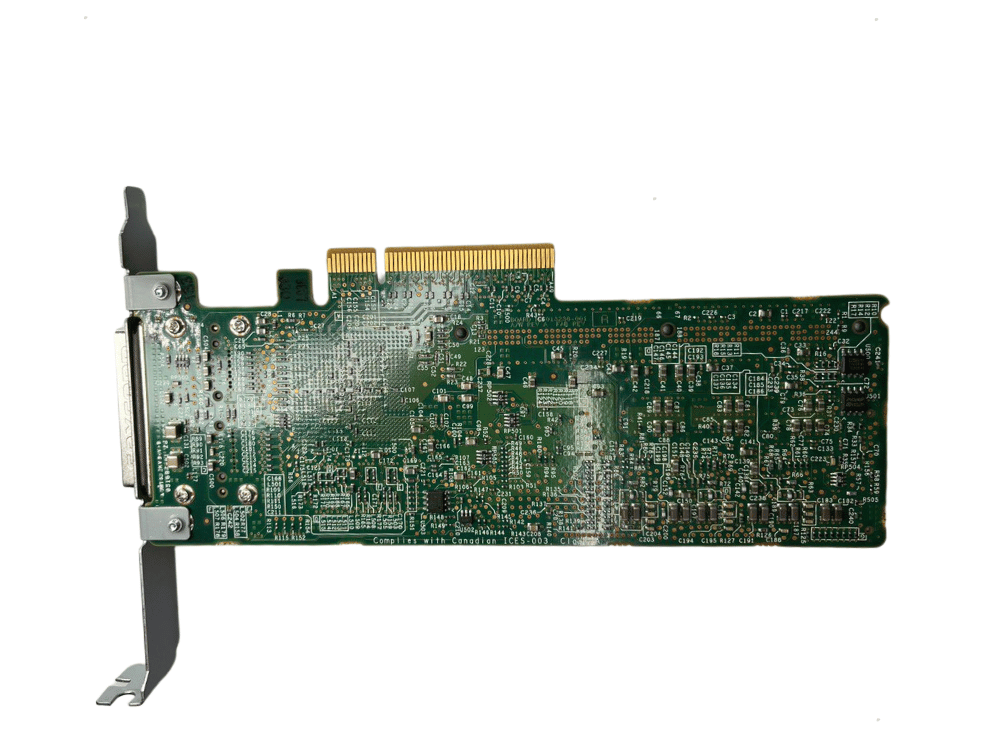 Alternative view of Controladora HP Smart Array P411 6GB/s SAS RAID - 013236-001