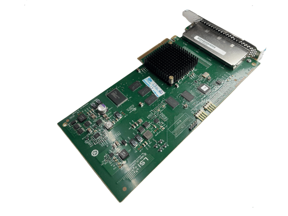Controladora HP LSI SAS9200-16e PCI-e 4 Port - H3-25140-02D