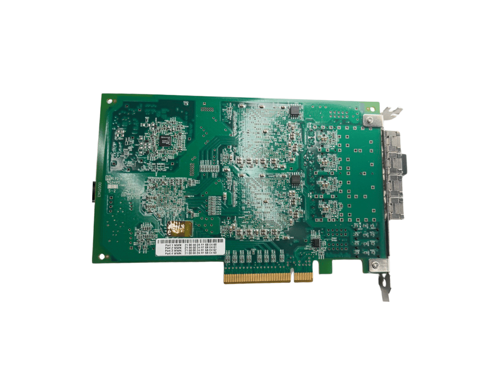 Alternative view of Placa de Rede SFP Qlogic QLE2564 8Gb 4 Porta - PX4810402-06