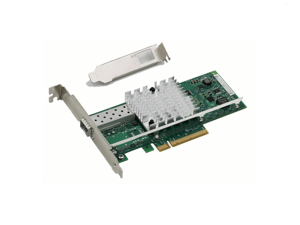 Placa de Rede SFP Intel X520-DA1 10Gb 1 Porta - 10G41BTDA