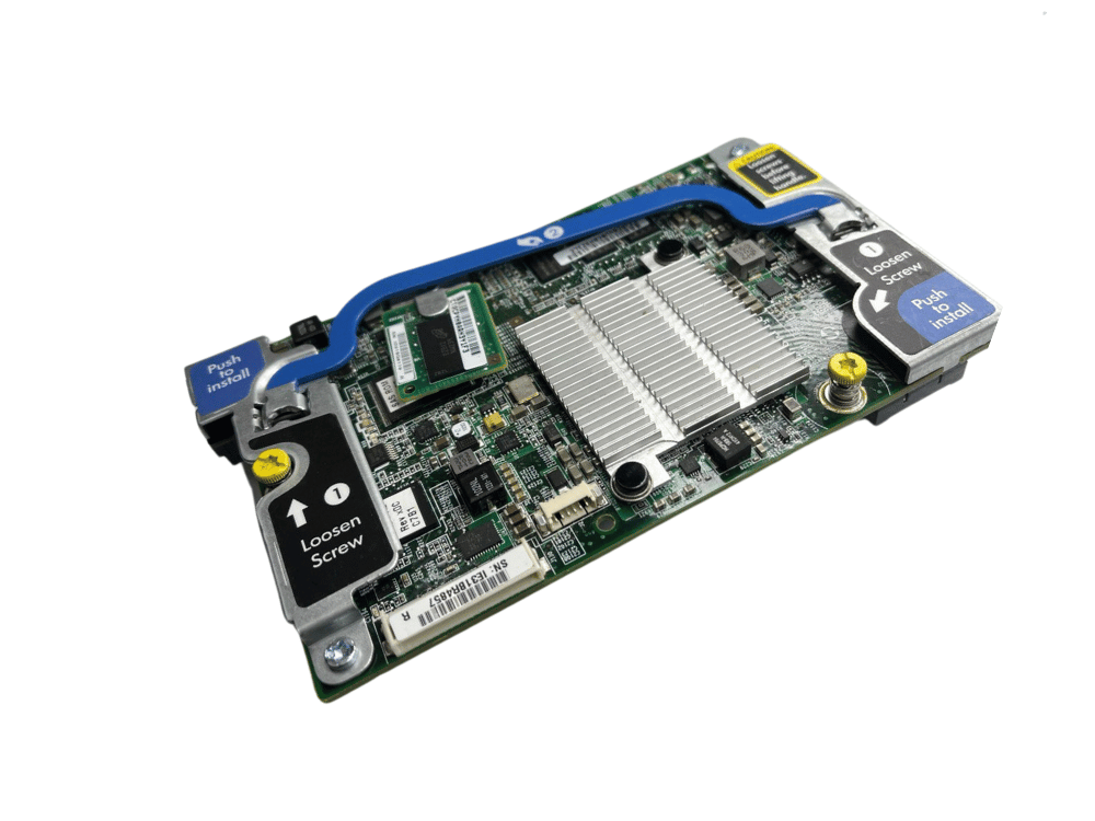 Placa de Rede SFP Qlogic QLE2560-HP 8Gb 1Port - PX2810403-21